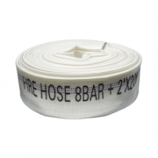 FORWATER Дренажный шланг БЕЛЫЙ для фекального насоса Ø50 (2") макс. давление 2 атм. (КРАТНО 20 м) (1013930)