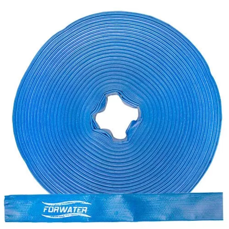 FORWATER Дренажный шланг СИНИЙ для дренажного насоса Ø25(1") макс.давление 2 атм. (КРАТНО 100 м) (1030381)