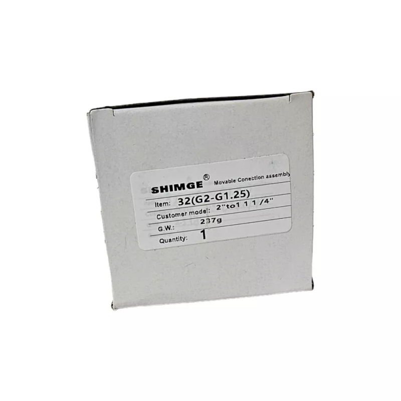 SHIMGE Гайка для циркуляційного насоса DN 32 (2" - 1 1/4")