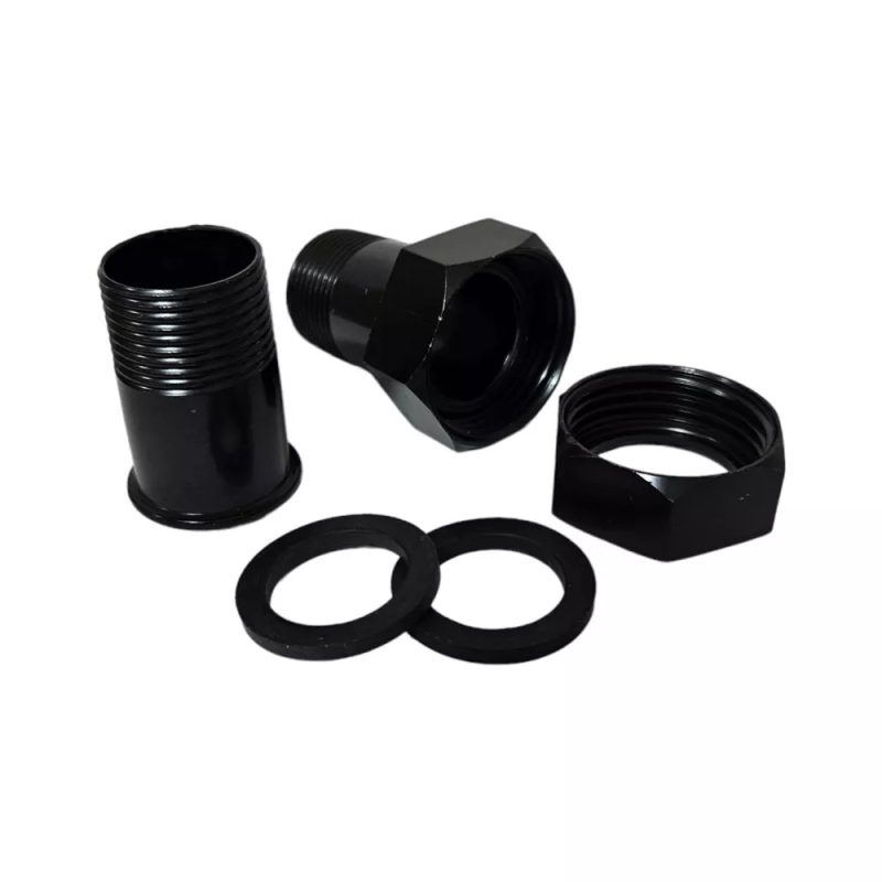 SHIMGE Комплект гайок для насосу DN 15 (3/4" - 1/2")