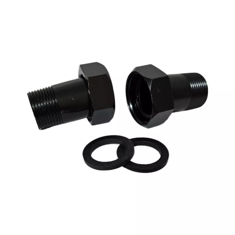 SHIMGE Комплект гайок для насосу DN 20 (1" - 1/2")