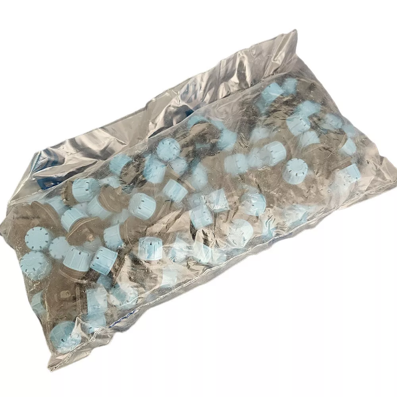 Santehplast Крапельниця регульована, витрата 0-70 л/год (синя)