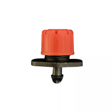 Santehplast Крапельниця Super регульована, витрата 0-70 л/год (червона)