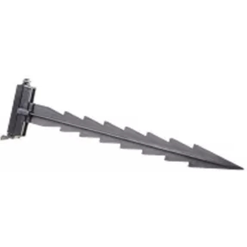 Santehplast Заглушка-стійка для стрічки Туман (ПОШТУЧНО) {180}