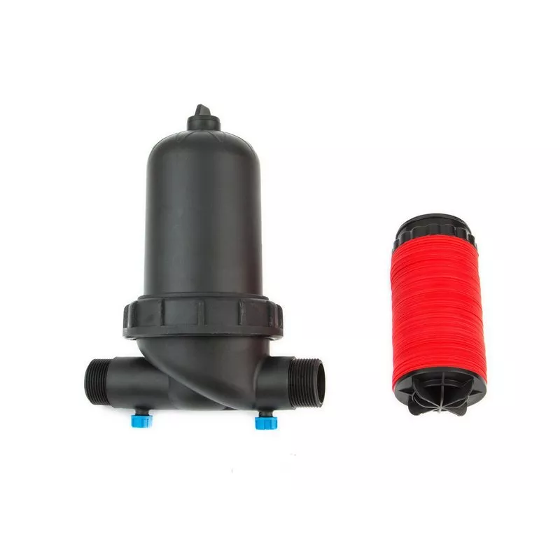 Santehplast Дисковий фільтр для поливу PLAST, 1 1/2"