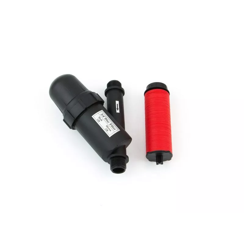 Santehplast Дисковий фільтр для поливу PLAST, 3/4"