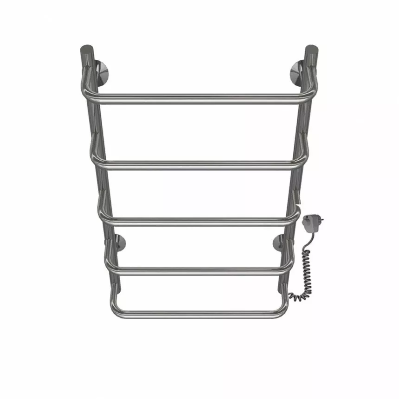 Deffi Рушникосушарка електрична Стандарт 500x700 правий, 120 Вт, хром