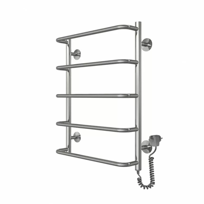 Deffi Рушникосушарка електрична Стандарт 500x700 правий, 120 Вт, хром