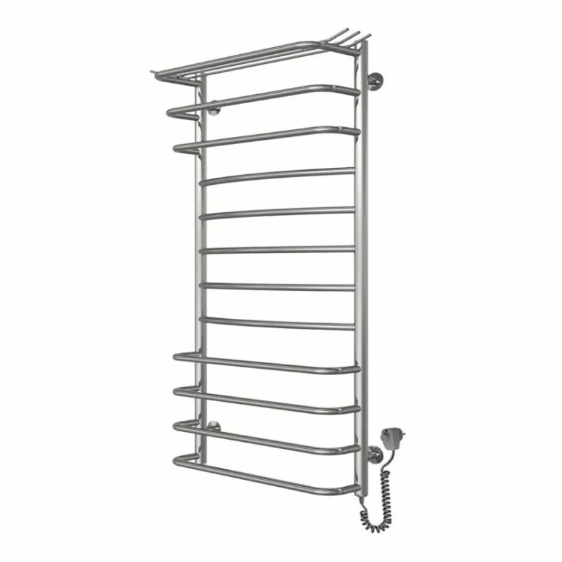 Deffi Рушникосушарка електрична Юність 500x1200 правий, 110 Вт, хром