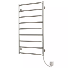 Deffi Рушникосушарка електрична Трапеція 500x1000 мм правий, 120 Вт, хром