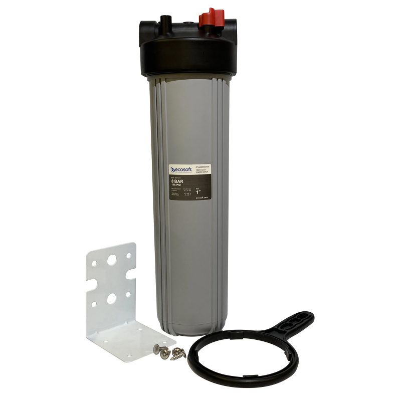 ECOSOFT Колба механічного очищення BB20 1 (FPV4520ECOGR)