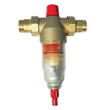 BWT Фільтр механічний з ручною промивкою EUROPAFILTER RS (RF) 1½ (10236)