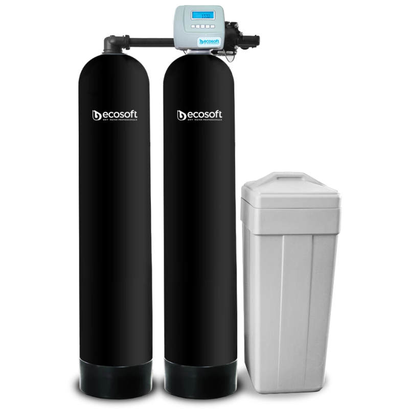 ECOSOFT Фільтр пом'якшення води FU 1665CE Twin (FU1665TWIN)
