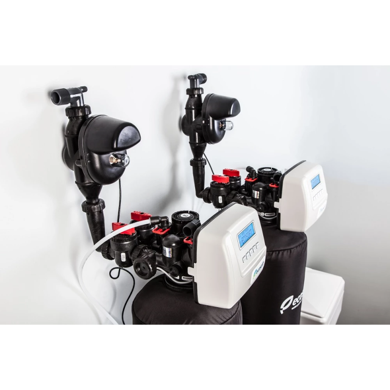 ECOSOFT Комплект для систем безперевної дії типу DUPLEX з клапанами 1/1,25 (DUPLECO1)