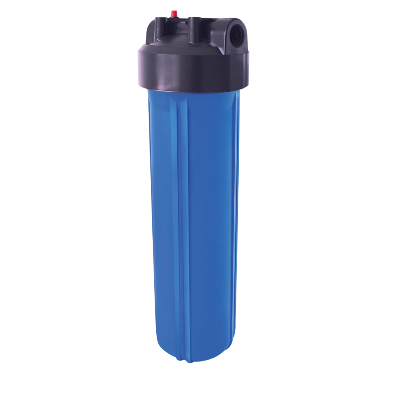 ECOSOFT Комплект обладнання Преміум для очищення води в котеджі з 1-2 санвузлами (ESPFK1054CEMIXA)