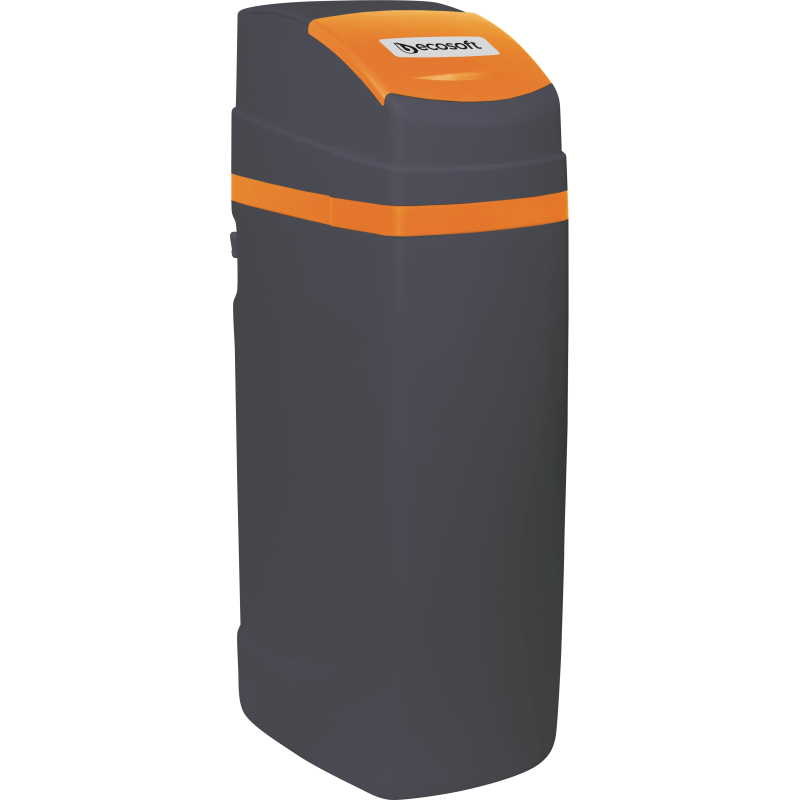 ECOSOFT Компактний фільтр знезалізнення та пом'якшення води Titanium Gold 250 (FK1035CABCEMIXCOR)