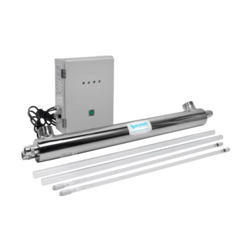 ECOSOFT Ультрафіолетовий знезаражувач води EB-45 (EB45)