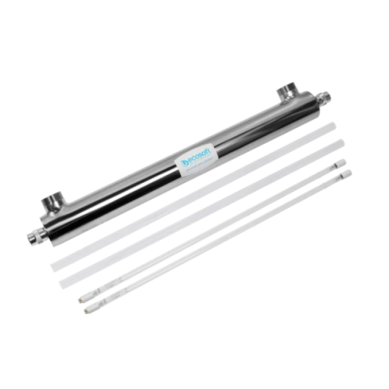 ECOSOFT Ультрафіолетовий знезаражувач води EB-45 (EB45)