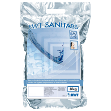 BWT Сіль для регенерації та дезінфекції Sanitabs (94241) (94241)