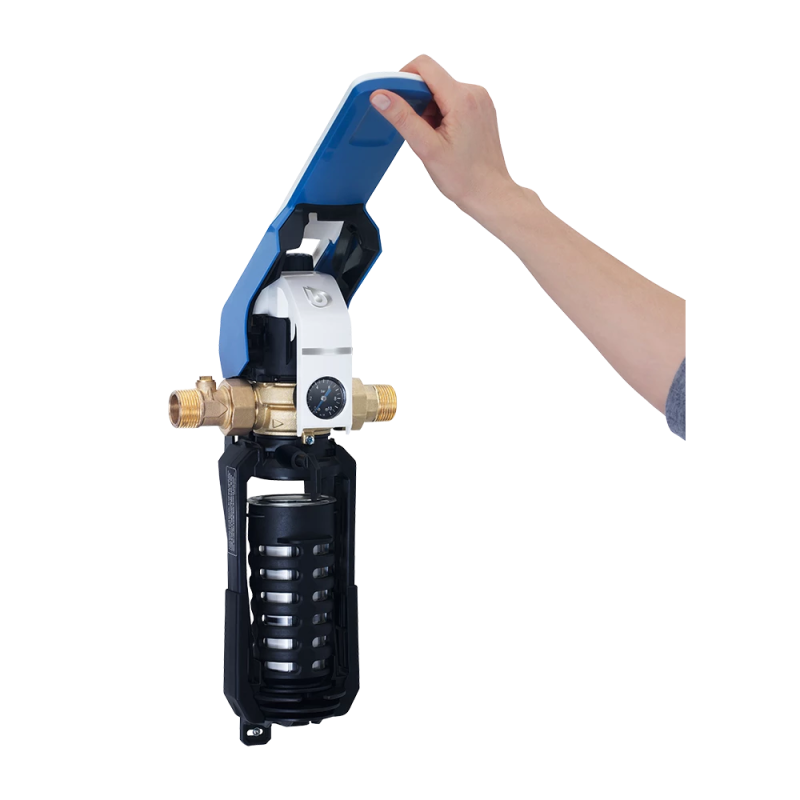 BWT Одноважільний фільтр E1 HWS ¾'' (840384) (840384)