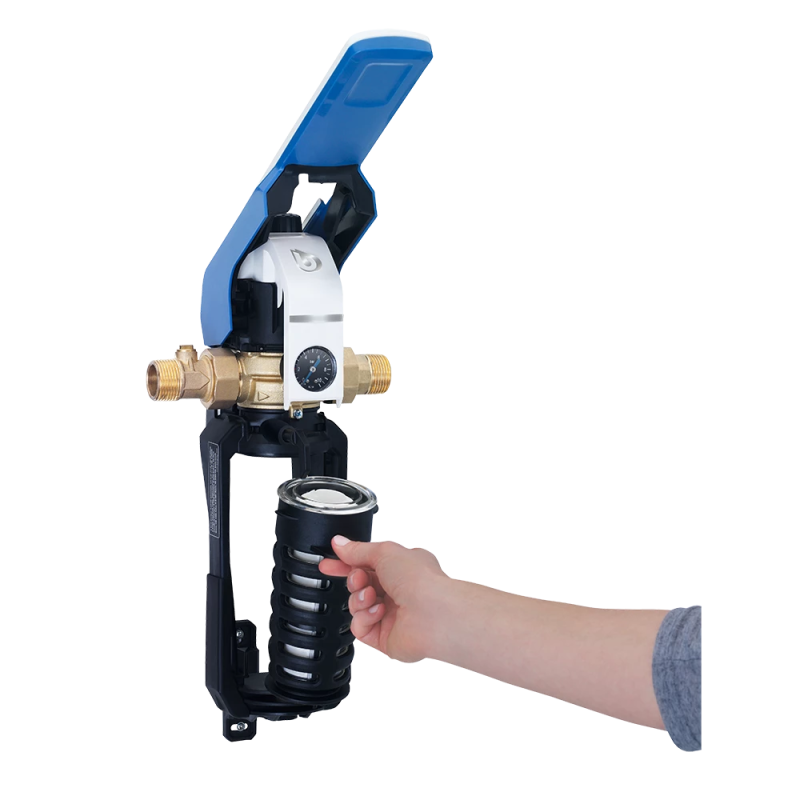 BWT Одноважільний фільтр E1 HWS 1'' (840385) (840385)