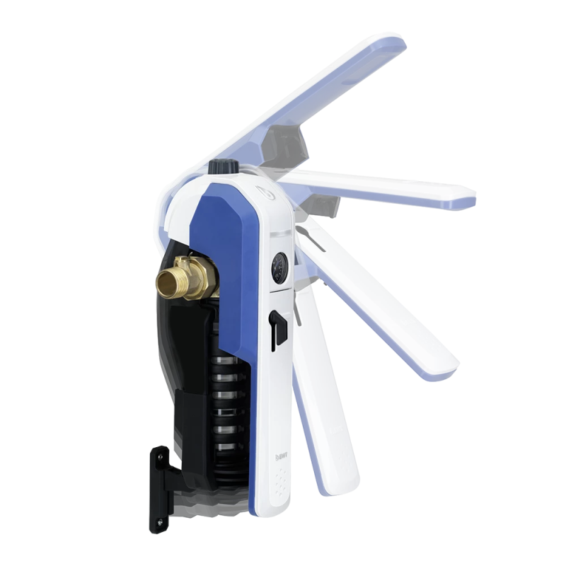 BWT Одноважільний фільтр E1 HWS 1'' (840385) (840385)