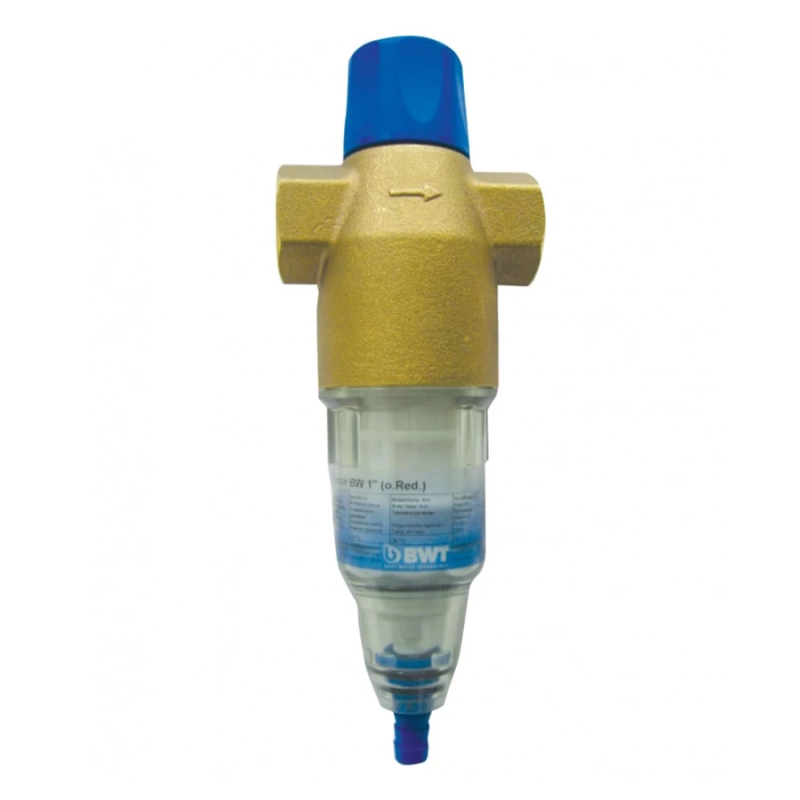 BWT Фільтр механічний з ручною промивкою PROTECTOR BW ¾ (810422)