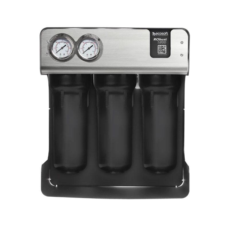 ECOSOFT Фільтр зворотного осмосу RObust 1500ECO (ROBUST1500ECO)