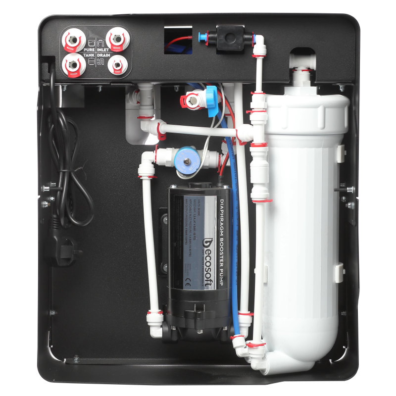 ECOSOFT Фільтр зворотного осмосу RObust 1500ECO (ROBUST1500ECO)