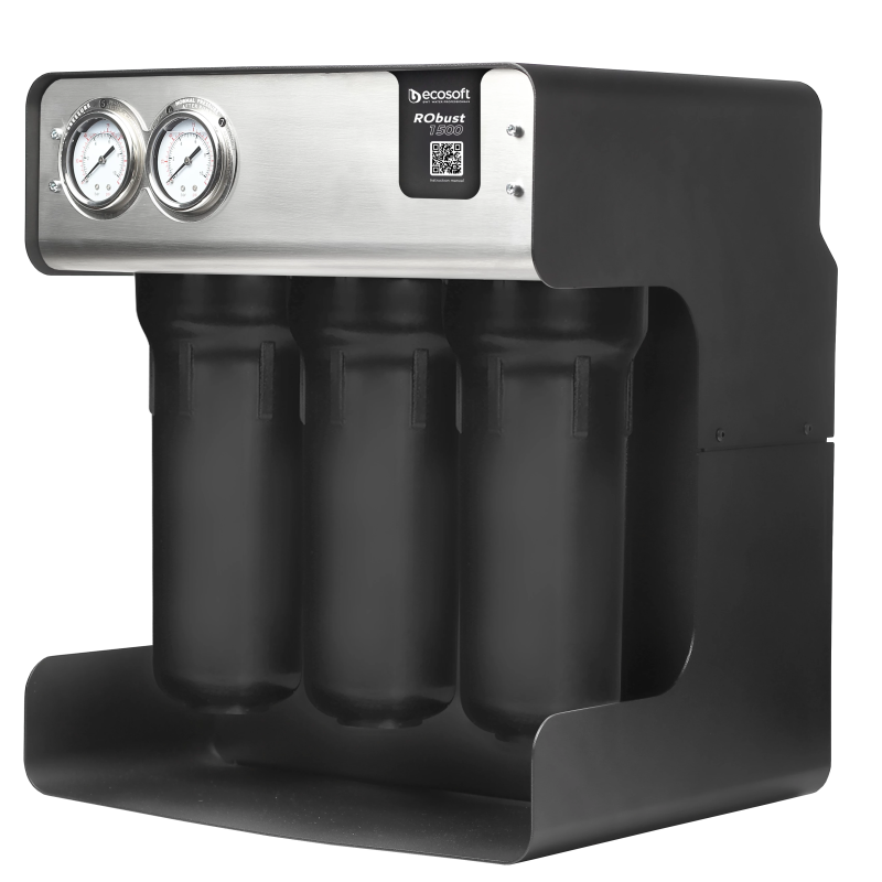 ECOSOFT Фільтр зворотного осмосу RObust 1500ECO (ROBUST1500ECO)