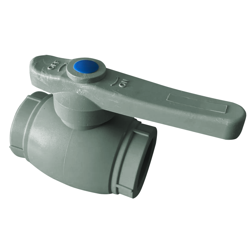 Вентиль шаровый PPY 50 (PPYV50)