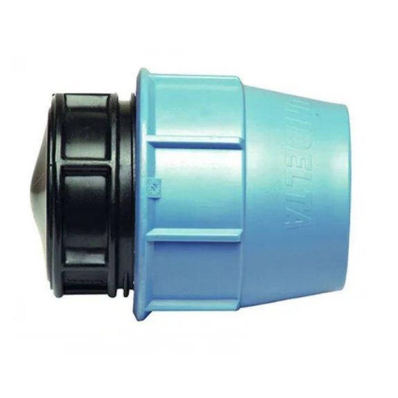 Заглушка ПЭ 75 UNIDELTA (UTKZ75)