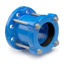 Муфта фланцевая DN100, PN10 F.KG - PIPE (91071862)