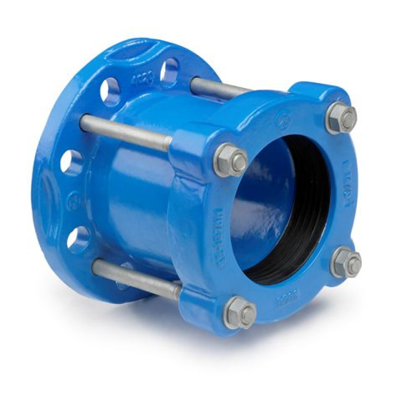 Муфта фланцевая DN100, PN10 F.KG - PIPE (91071862)