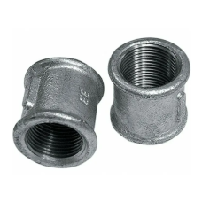 Муфта чугунная 15 (STH-MF15)