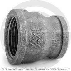 Муфта чугунная 50 (STH-MF50)