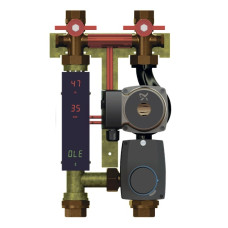 Насосная группа OIM-0-10 (ОІM-0-10)
