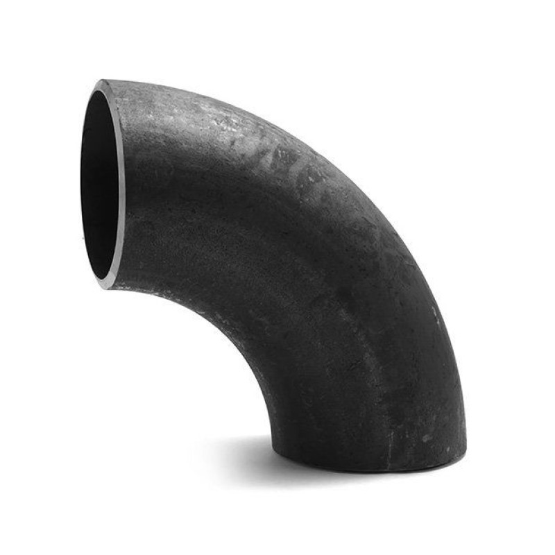 Відведення сталеве du 273 90° (STL-OTV273)