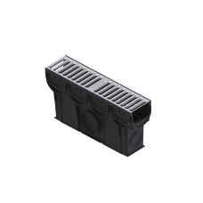 Пескоуловитель с оцинкованной решеткой ACO (38703)