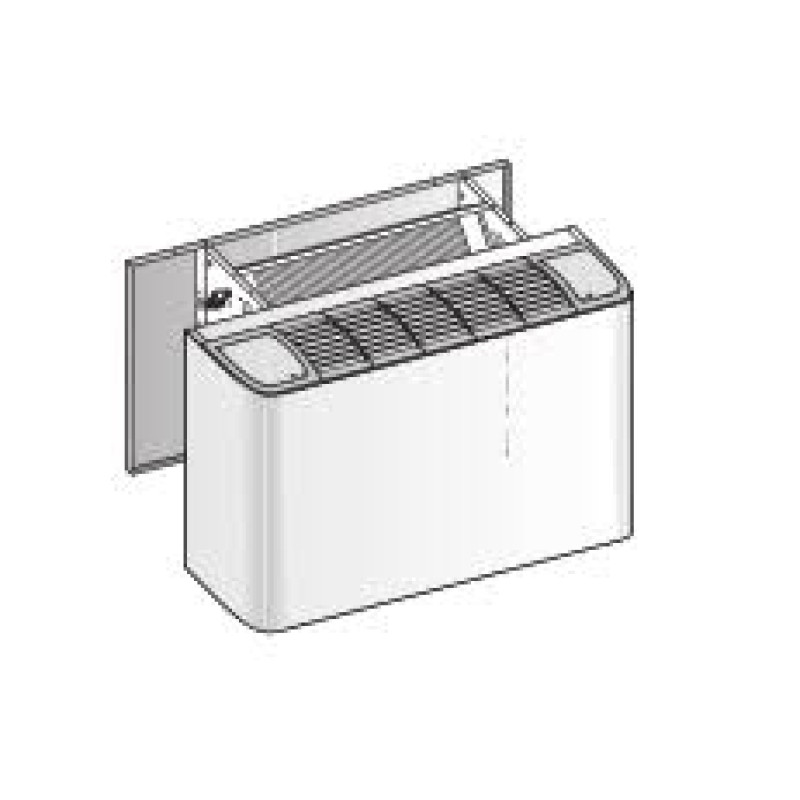 Фанкойлы HPS WU-2 WITO (WU -2)