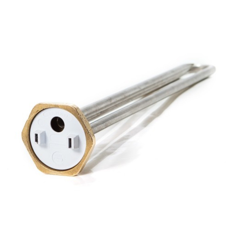 Tenko ТЭН 1,5 кВт для бойлера, гайка, нерж., под анод М6 (49237)