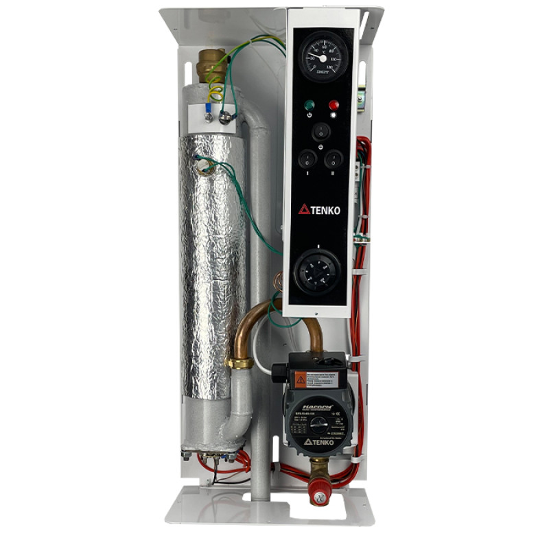 Tenko Электрический котел Стандарт 6 кВт 220 В Sprut (СКЕ(d)_6/230)