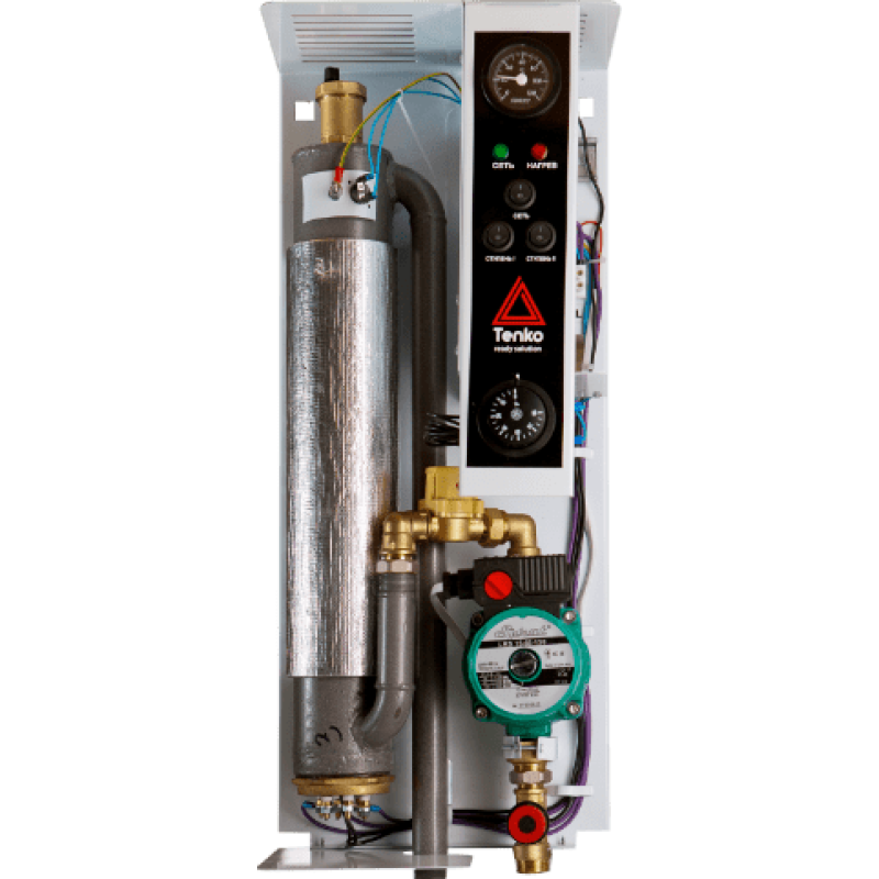 Tenko Электрический котел Стандарт 4,5 кВт 380 В Sprut (СКЕ 4,5/400)