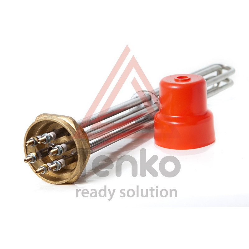 Tenko Блок ТЭНов 3 кВт на гайке 1,5" L=250 мм (49160)
