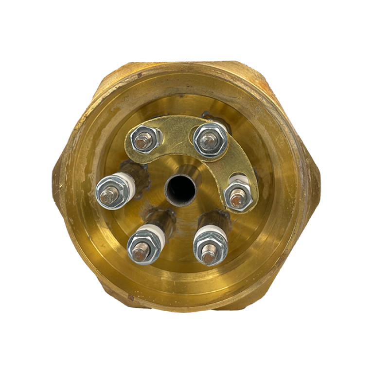 Tenko Блок ТЭНов 4,5 кВт на гайке 1,5" L=300 мм (49161)