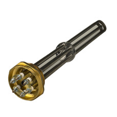 Tenko Блок ТЭНов 9 кВт 380 В гайка 2", L=420 мм прямой (50510)