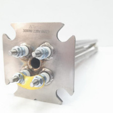 Tenko Блок ТЭНов 4,5 кВт 220 В на фланце 65×65 мм, мини (97115)