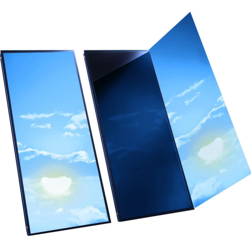 Viessmann VITOSOL 200-FM 4,6 белый Vitocell 400 л (SK06815)