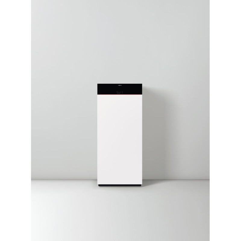 Viessmann Конденсационный газовый котёл VITODENS 100 B1HF/B1KF одноконтурный + бойлер 300 л 3,2-32 кВт (Z023199)