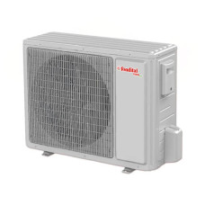 Fondital PROCIDA AWS 6 (O) Внешний блок теплового насоса (сплит) для внутреннего блока IWU или ITU 6 кВт 220 В/ 50 Гц R32 (DPBU2XWS06)